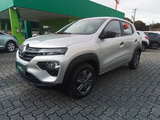RENAULT KWID 1.0 12V SCE FLEX ZEN MANUAL RENAULT KWID 1.0 12V SCE FLEX ZEN MANUAL